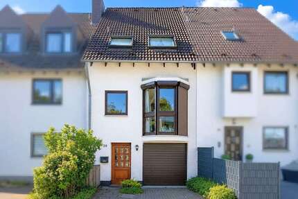 Haus Bergisch Gladbach-Refrath Refrath - 4 Zimmer, 125 m&sup2;, 495.000&euro; | Angebot:26504426