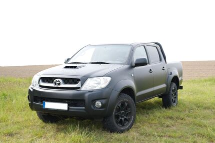 Toyota Hilux 113.900 km 22.800 &euro; Wuppertal 42111