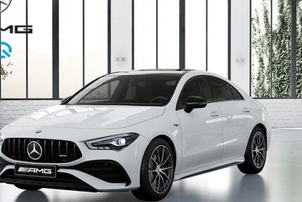 Mercedes-Benz CLA 35 AMG 3.556 km 51.880 &euro; Schwelm 58332