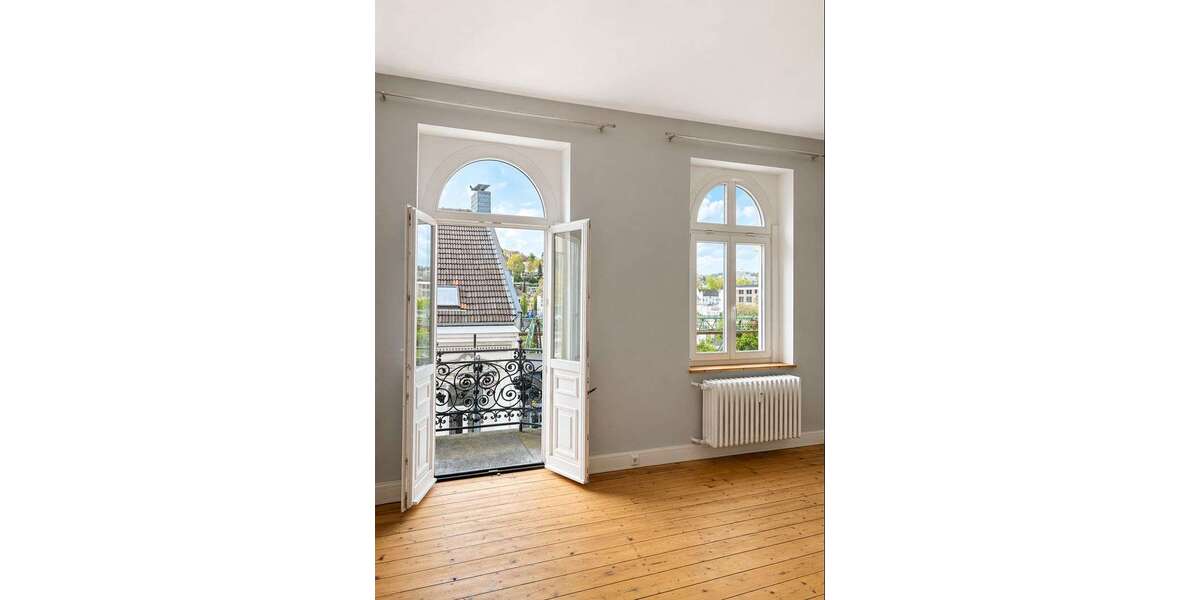 Etagenwohnung Wuppertal Arrenberg - 2 Zimmer, 113 m&sup2;, 396.690&euro; | Angebot:26941879