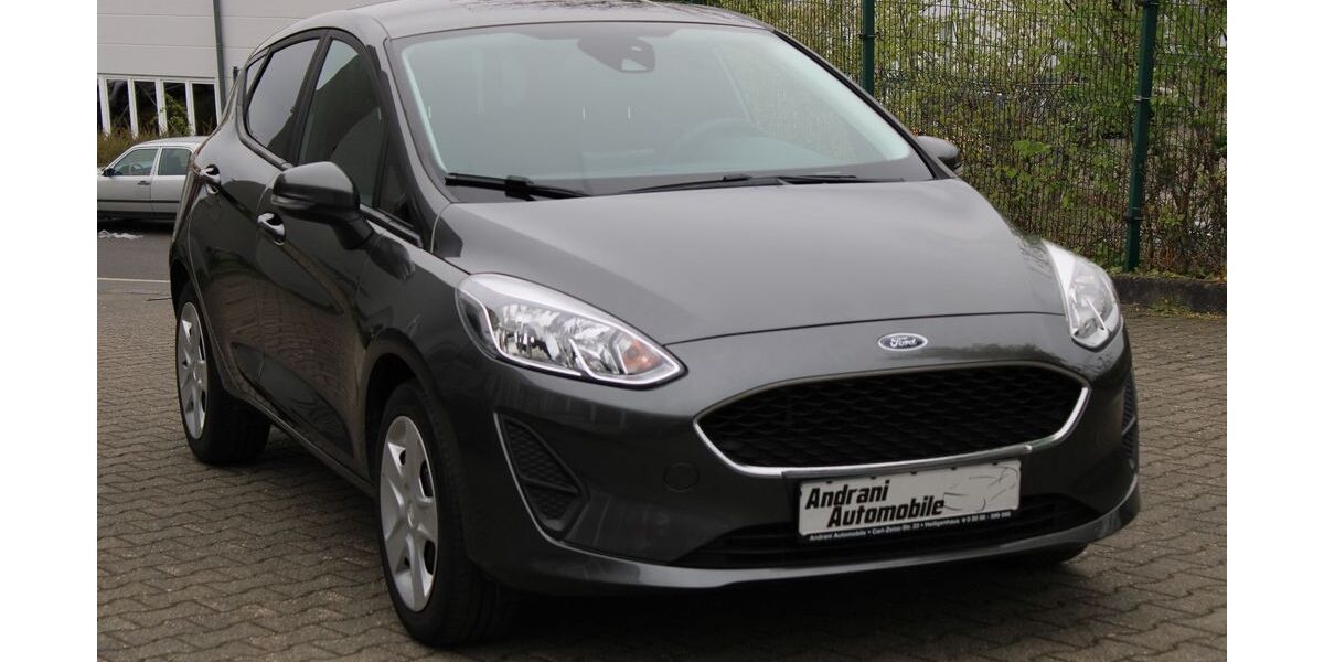 Ford Fiesta 157.457 km 6.250 &euro; Heiligenhaus 42579
