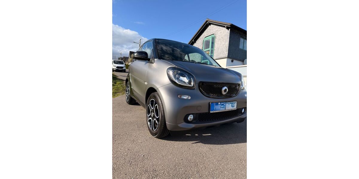Smart ForTwo 101.500 km 11.000 &euro; Wuppertal 42277