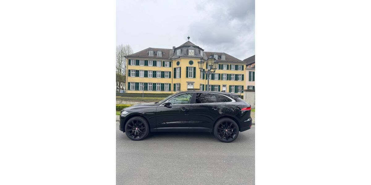 Jaguar F-Pace 142.800 km 20.350 &euro; Ratingen 40878