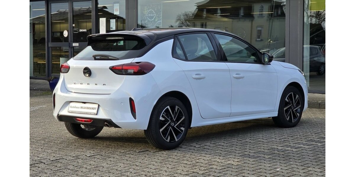 Opel Corsa GS Automatik|Winterpaket|ACC|Kamera 19.575 km 18.550 &euro; Wermelskirchen 42929