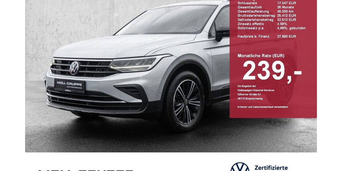 VW Tiguan 64.202 km 27.480 &euro; Düsseldorf 40474