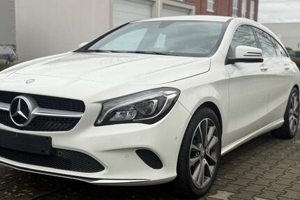 Mercedes-Benz CLA Shooting Brake 185.000 km 12.950 &euro; Willich 47877