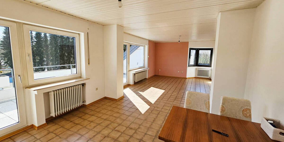 Etagenwohnung Burscheid - 2 Zimmer, 80 m&sup2;, 220.000&euro; | Angebot:25938791