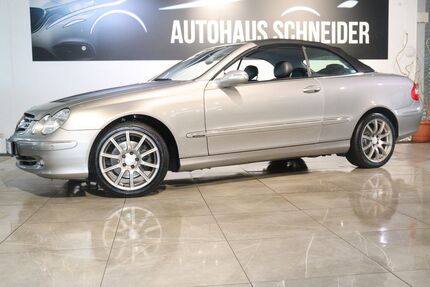 Mercedes-Benz CLK 200 193.709 km 7.400 &euro; Ratingen 40880