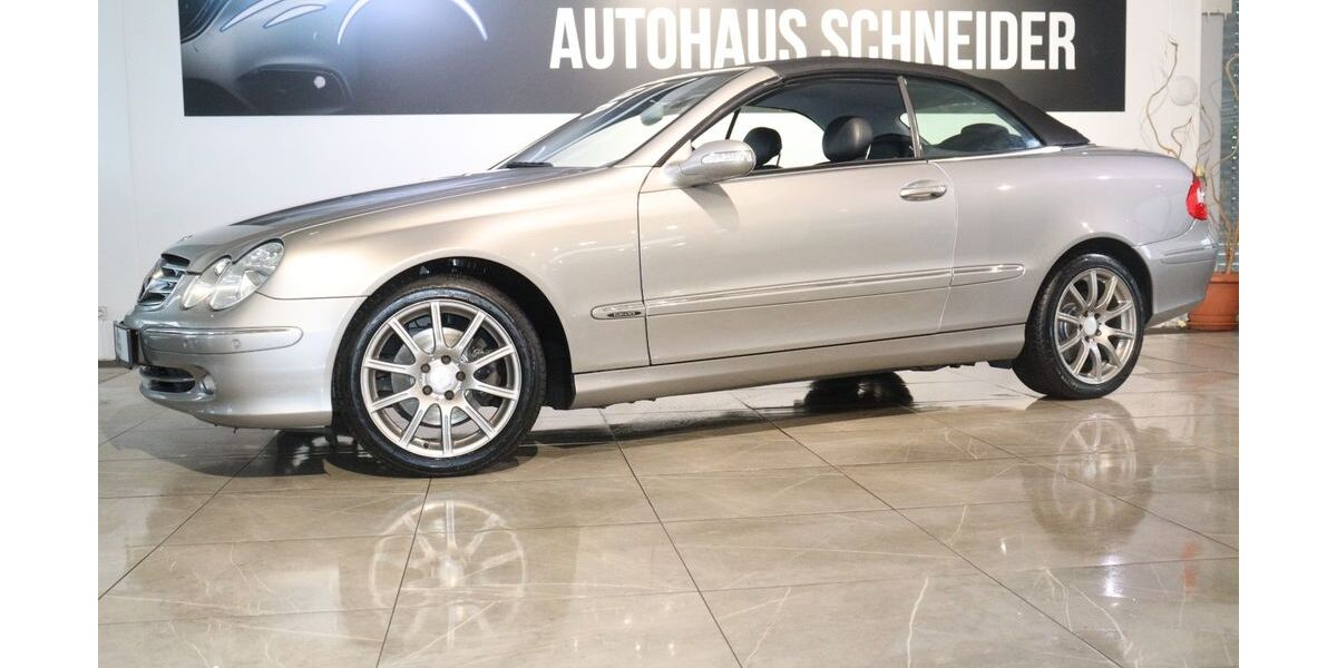 Mercedes-Benz CLK 200 193.709 km 7.400 &euro; Ratingen 40880