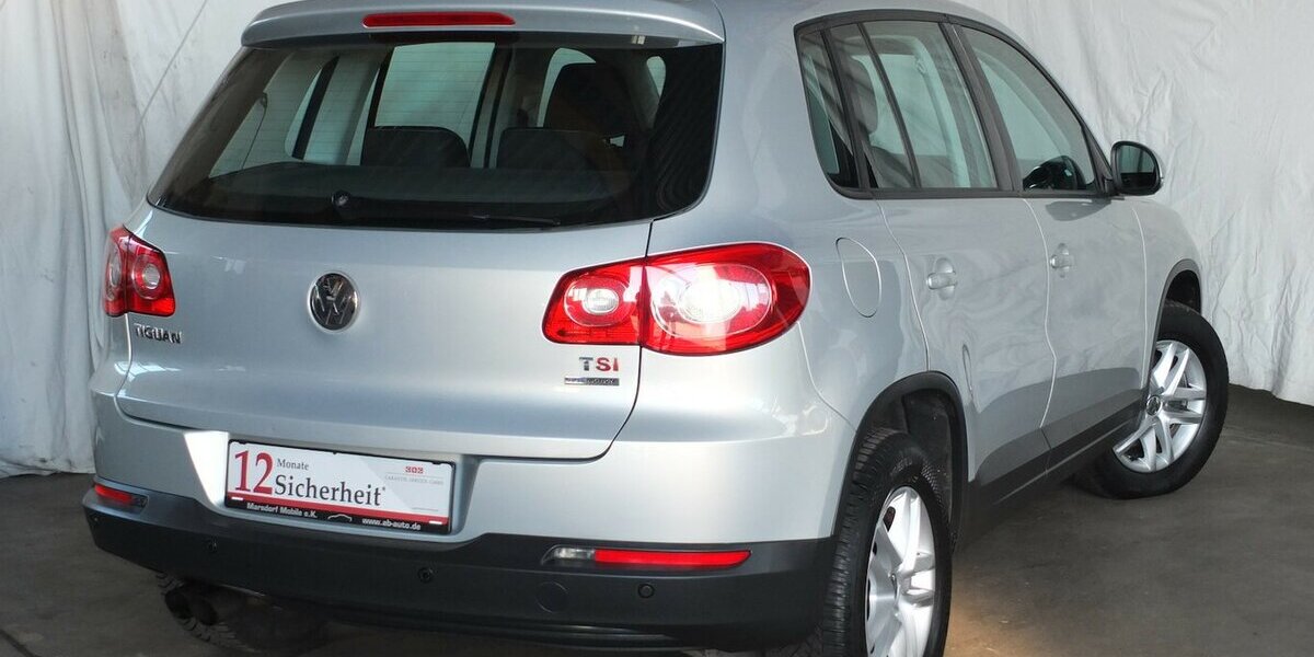 VW Tiguan 1.4 TSi FREESTYLE orig ATM 68.108km 147.540 km 8.898 &euro; Köln 50858