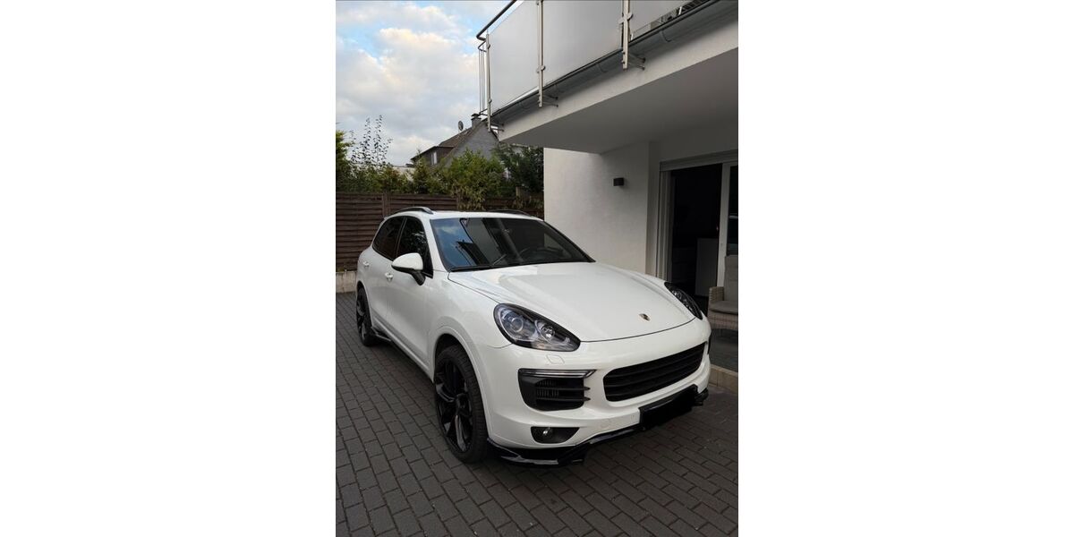 Porsche Cayenne 153.000 km 28.000 &euro; Langenfeld 40764