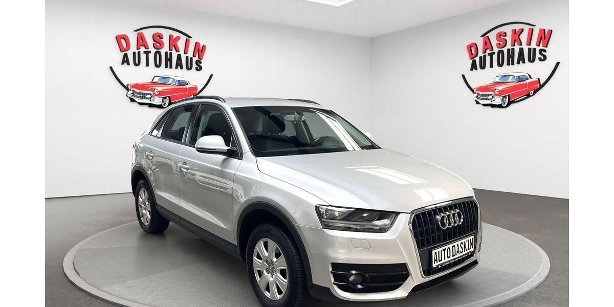 Audi Q3 197.000 km 9.400 &euro; Köln 50827