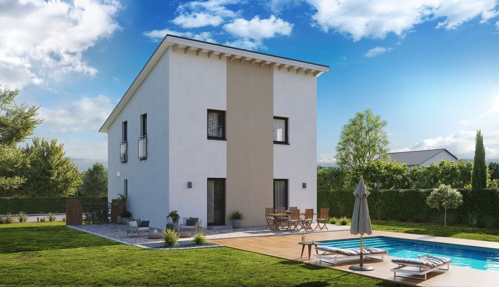 Ihr maßgeschneidertes Einfamilienhaus in Odenthal - Komfort trifft flexible Gestaltung - Einfamilienhaus Odenthal | Angebot:27346687