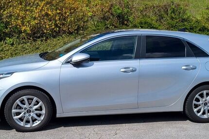 Kia ceed / Ceed 70.000 km 15.850 &euro; Radevormwald 42477