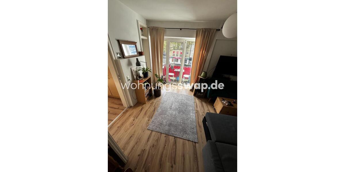 Etagenwohnung Köln Innenstadt - 2 Zimmer, 64 m&sup2;, 980&euro; | Angebot:24541351