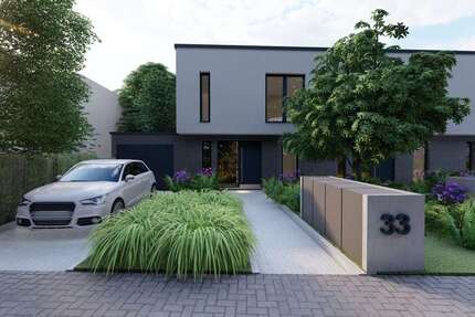 Haus Bergisch Gladbach Frankenforst - 5 Zimmer, 131 m&sup2;, 685.400&euro; | Angebot:23826752