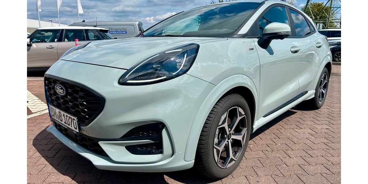 Ford Puma 9.900 km 27.900 &euro; Frechen 50226