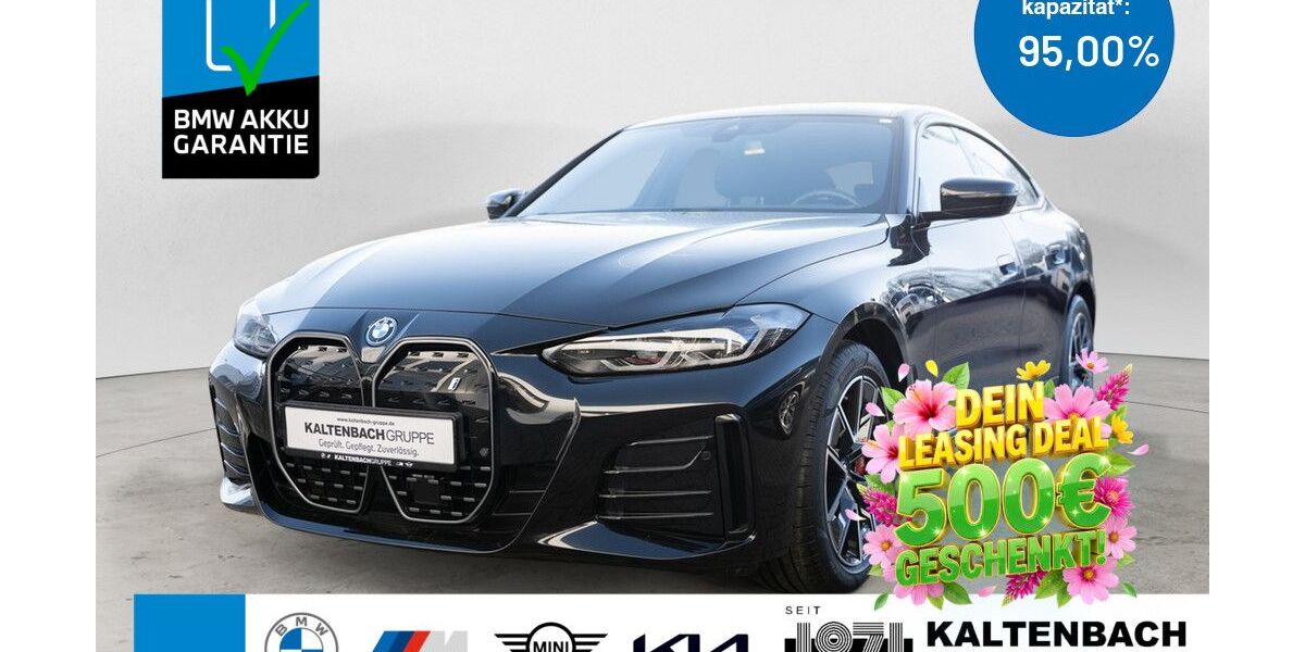 BMW i4 33.190 km 39.590 &euro; Remscheid 42897