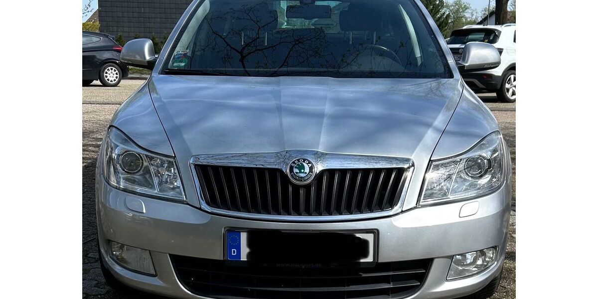 Skoda Octavia 137.417 km 6.700 &euro; Wuppertal 42349