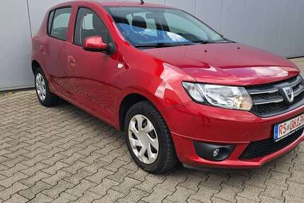 Dacia Sandero 111.000 km 5.800 &euro; Remscheid 42859