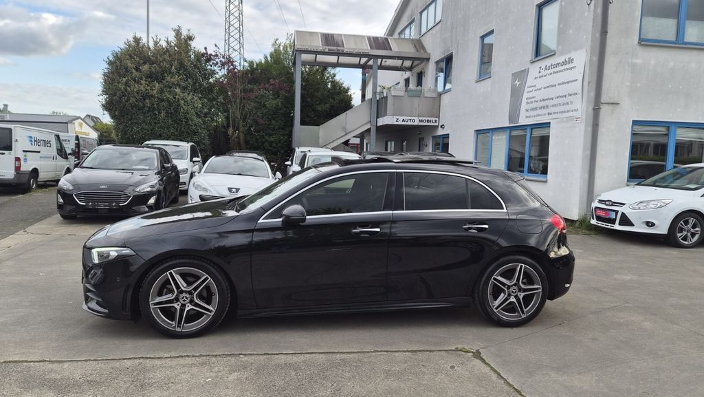 Mercedes-Benz A 200 56.700 km 25.900 &euro; Hilden 40721