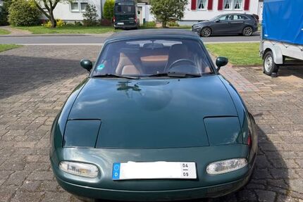 Mazda MX-5 193.549 km 8.500 &euro; Leverkusen 51379