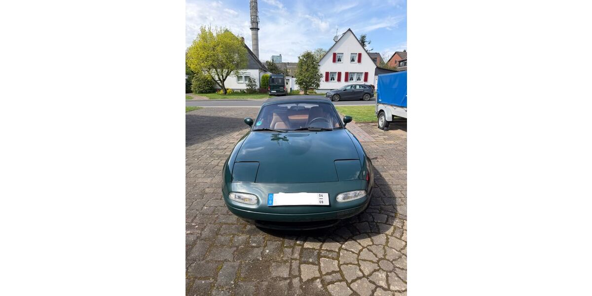 Mazda MX-5 193.549 km 8.500 &euro; Leverkusen 51379