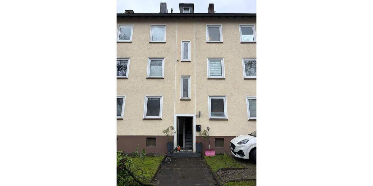 Etagenwohnung Wuppertal Vohwinkel - 2 Zimmer, 130.000&euro; | Angebot:25881018