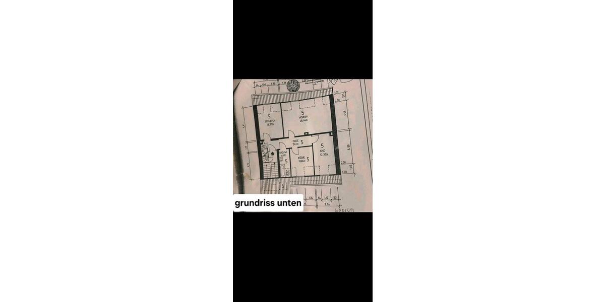 Maisonettenwohnung Wuppertal Elberfeld - 3 Zimmer, 75 m&sup2;, 210.000&euro; | Angebot:26765884