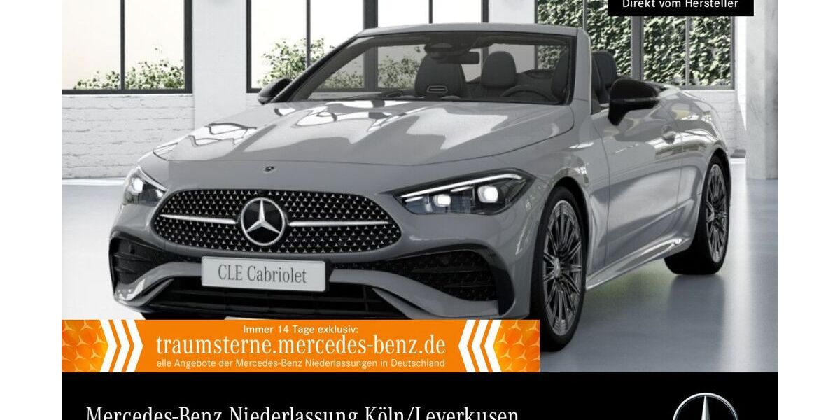 Mercedes-Benz CLE 200 19.858 km 53.990 &euro; Köln 51149