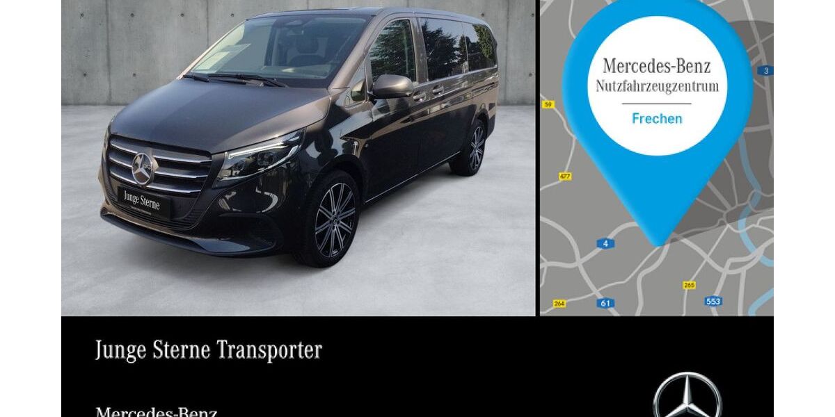 Mercedes-Benz Vito 28.221 km 49.990 &euro; Frechen 50226