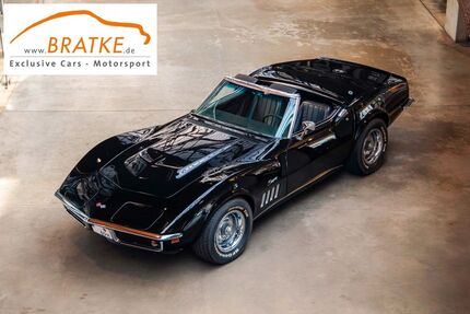 Corvette C3 28.233 km 88.769 &euro; Düsseldorf 40591