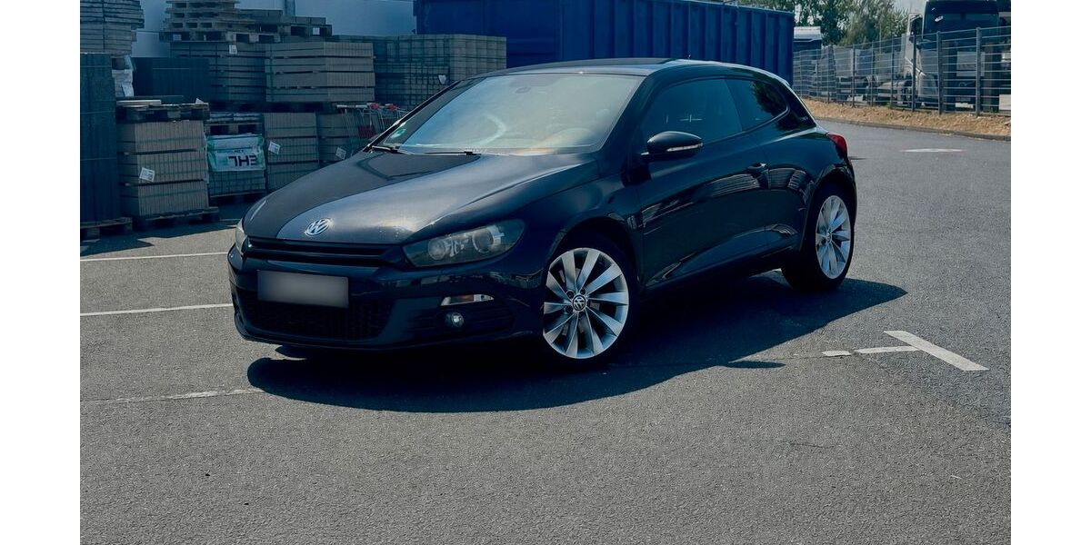VW Scirocco 143.000 km 7.295 &euro; Köln 50937