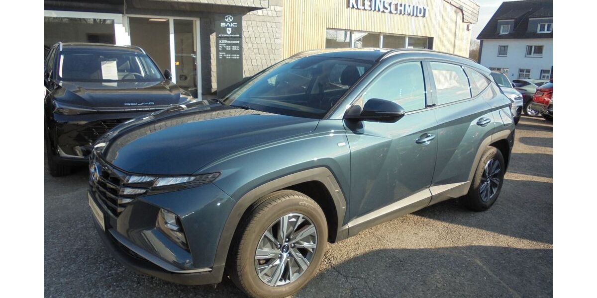 Hyundai TUCSON 49.700 km 22.490 &euro; Radevormwald 42477