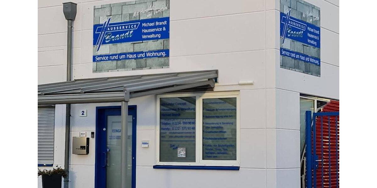 Gewerbeobjekt Pulheim - 3.342&euro; | Angebot:25792495