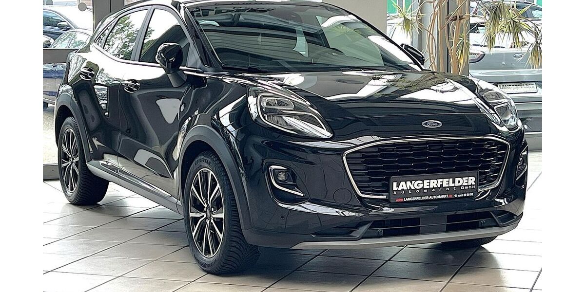 Ford Puma 52.778 km 17.299 &euro; Wuppertal 42389