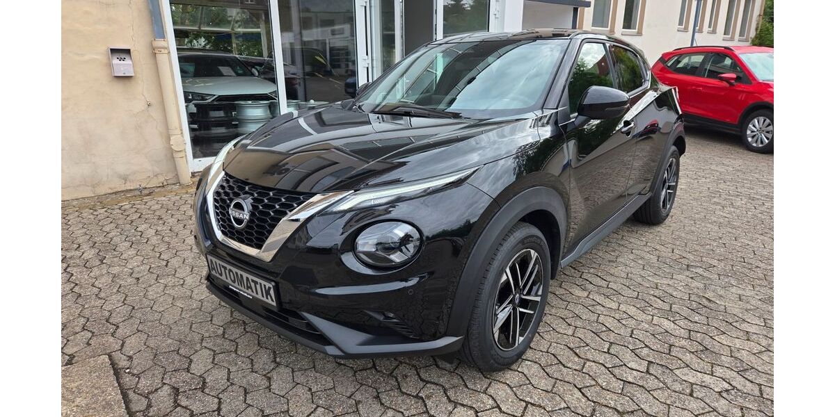 Nissan Juke 4.200 km 21.490 &euro; Erkrath 40699