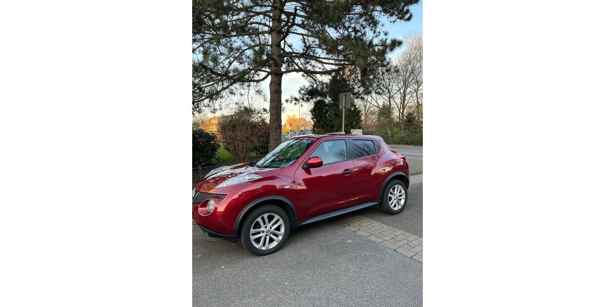 Nissan Juke 144.800 km 5.500 &euro; Meerbusch 40667
