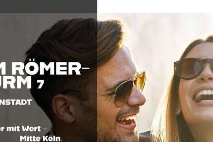 Wohnung Köln Altstadt-Nord - 1 Zimmer, 42 m&sup2;, 299.000&euro; | Angebot:26261970