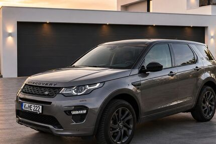 Land Rover Discovery Sport 104.000 km 16.700 &euro; Köln 51109