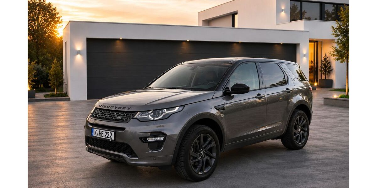 Land Rover Discovery Sport 104.000 km 16.700 &euro; Köln 51109