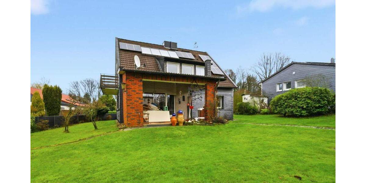 Einfamilienhaus Haan - 5 Zimmer, 137 m&sup2;, 599.000&euro; | Angebot:25686965