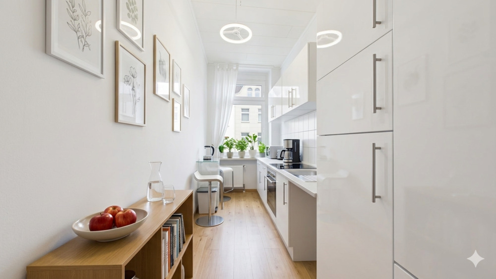 Etagenwohnung Wuppertal Langerfeld - 3 Zimmer, 88 m&sup2;, 157.000&euro; | Angebot:26118108