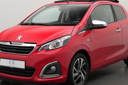 Peugeot 108 125.110 km 3.490 &euro; Leverkusen 51373