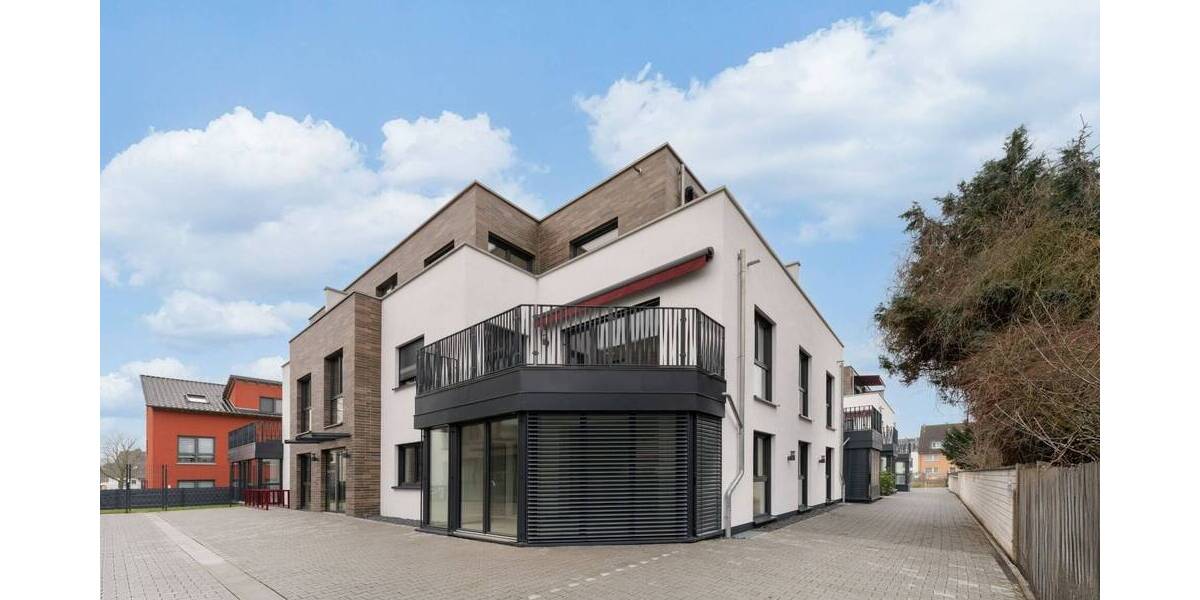 Etagenwohnung Pulheim - 2 Zimmer, 55 m&sup2;, 350.000&euro; | Angebot:25686578