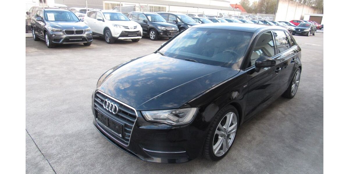 Audi A3 186.000 km 15.900 &euro; Leverkusen 51371