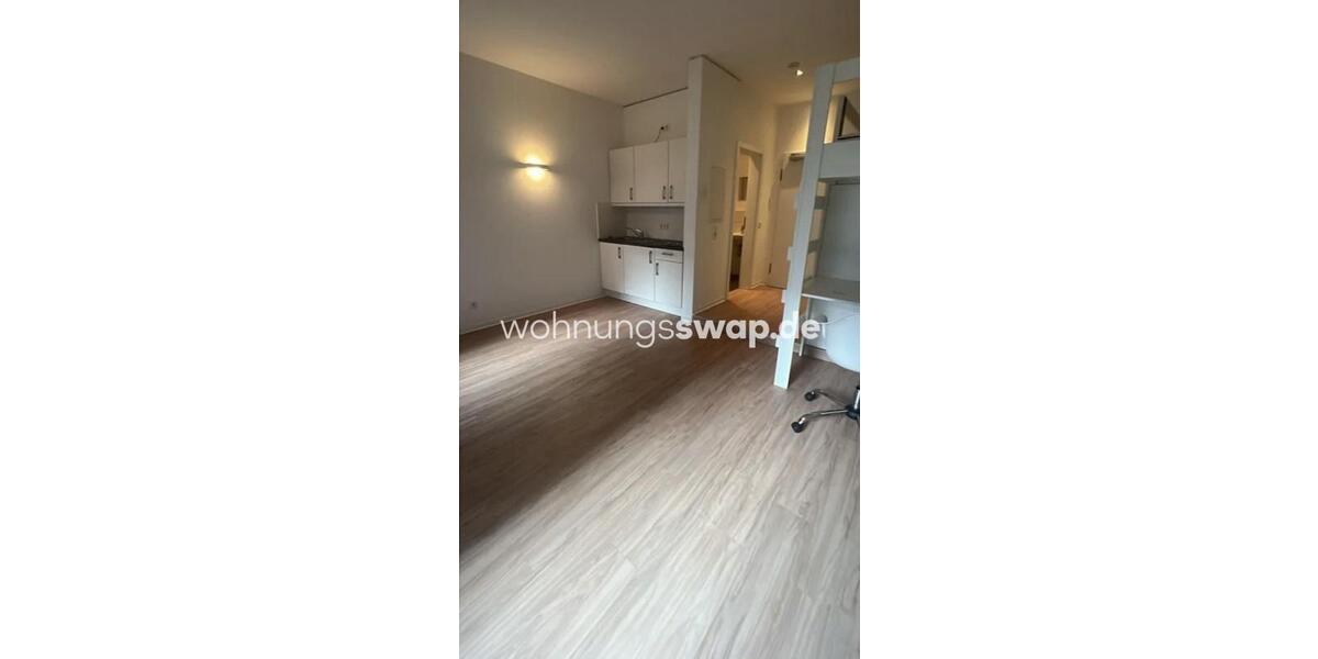 Etagenwohnung Köln Lindenthal - 1 Zimmer, 25 m&sup2;, 500&euro; | Angebot:24541483
