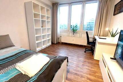 Zimmer Köln Neustadt/Süd - 1 Zimmer, 1.299&euro; | Angebot:27117185