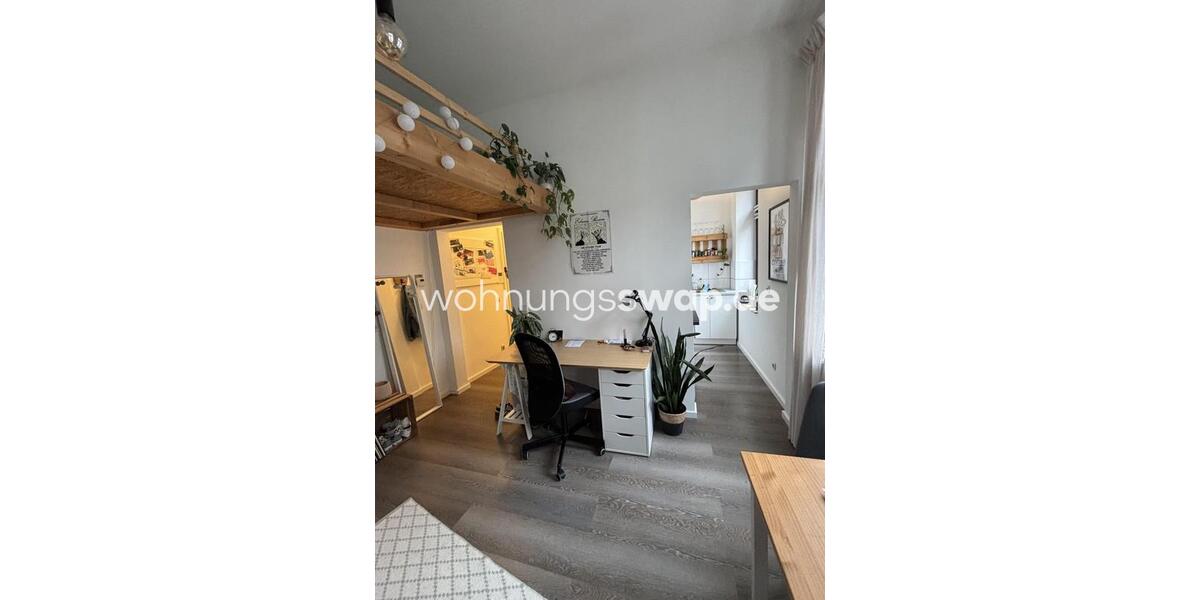 Etagenwohnung Köln Ehrenfeld - 1 Zimmer, 25 m&sup2;, 400&euro; | Angebot:25856186