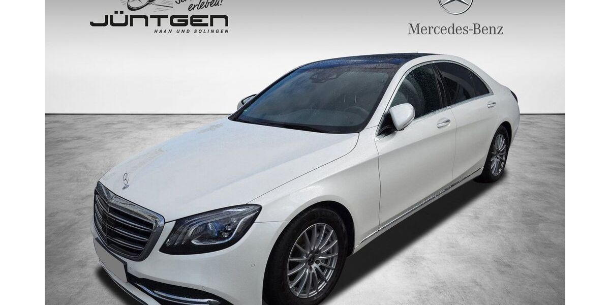 Mercedes-Benz S 350 36.000 km 54.950 &euro; Haan 42781